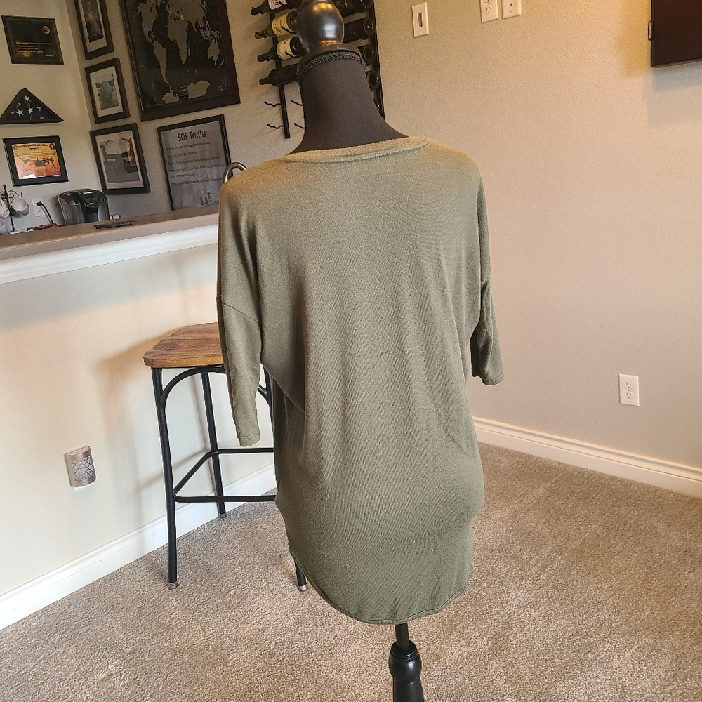 Express Blouse - Picture 3 of 6